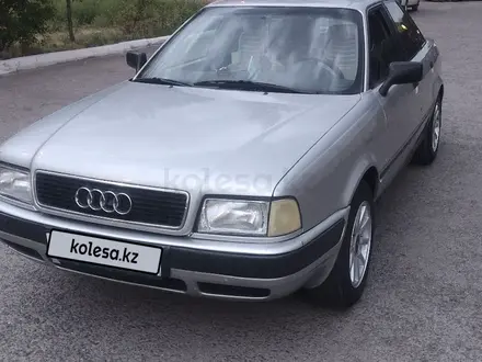 Audi 80 1994 года за 1 750 000 тг. в Астана – фото 2