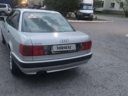 Audi 80 1994 года за 1 750 000 тг. в Астана – фото 3