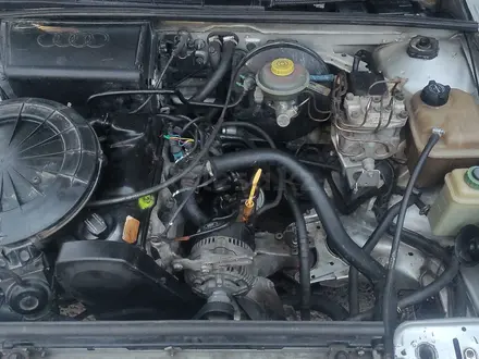 Audi 80 1994 года за 1 750 000 тг. в Астана – фото 6