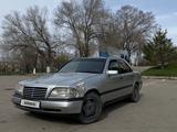 Mercedes-Benz C 200 1994 года за 1 400 000 тг. в Талдыкорган – фото 2