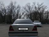 Mercedes-Benz C 200 1994 года за 1 400 000 тг. в Талдыкорган – фото 5