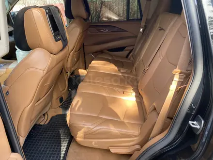 Cadillac Escalade 2018 годаүшін31 230 000 тг. в Караганда – фото 11