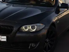 BMW 5 Series, 2010