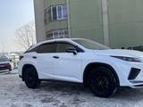 Lexus RX 350 2021 годаүшін30 000 000 тг. в Алматы – фото 2