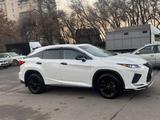 Lexus RX 350 2021 года за 30 000 000 тг. в Алматы – фото 4