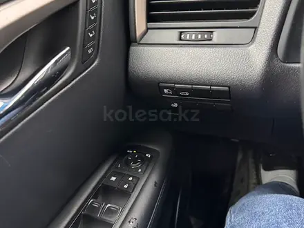 Lexus RX 350 2021 года за 30 000 000 тг. в Алматы – фото 8