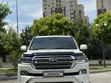 Toyota Land Cruiser 2017 года за 30 500 000 тг. в Шымкент – фото 2