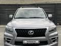 Lexus LX 570 2011 годаүшін19 000 000 тг. в Алматы