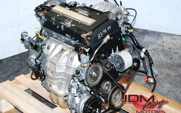Honda — Двигатель за 220 000 тг. в Алматы