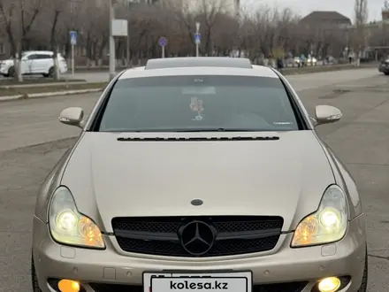 Mercedes-Benz CLS 350 2006 года за 6 000 000 тг. в Атырау – фото 11