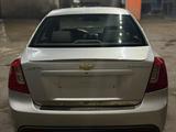 Chevrolet Lacetti 2008 годаүшін4 050 000 тг. в Шымкент – фото 3