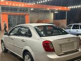 Chevrolet Lacetti 2008 годаүшін4 050 000 тг. в Шымкент