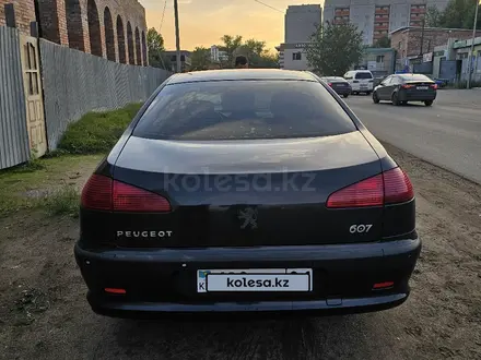 Peugeot 607 2013 года за 2 850 000 тг. в Павлодар – фото 17