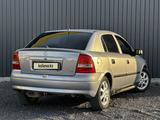 Opel Astra 1999 года за 2 790 000 тг. в Актобе – фото 5