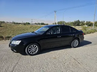 Hyundai Sonata, 2008