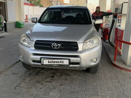 Toyota RAV4 2006 года за 6 700 000 тг. в Алматы – фото 4