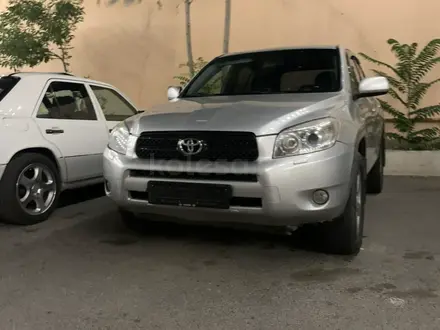 Toyota RAV4 2006 года за 6 700 000 тг. в Алматы – фото 6