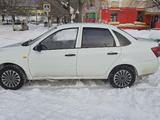 ВАЗ (Lada) Granta 2190 2012 годаfor2 500 000 тг. в Актобе – фото 2