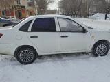 ВАЗ (Lada) Granta 2190 2012 годаfor2 500 000 тг. в Актобе – фото 5