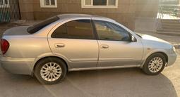 Nissan Sunny 2005 годаүшін2 300 000 тг. в Астана – фото 4