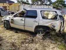 Cadillac Escalade, 2007