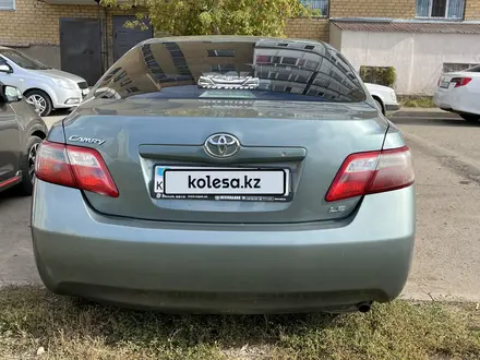 Toyota Camry 2008 года за 6 300 000 тг. в Астана – фото 5