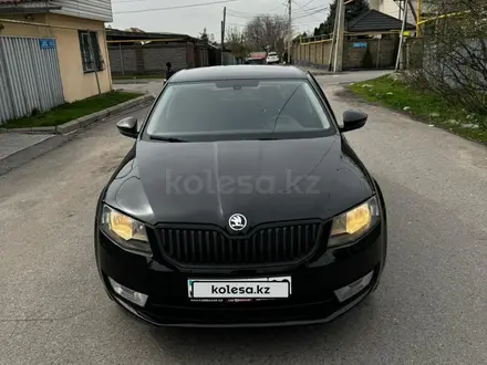 Skoda Octavia 2013 года за 4 500 000 тг. в Алматы – фото 5