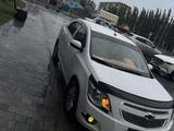 Chevrolet Cobalt 2023 года за 5 450 000 тг. в Костанай – фото 3