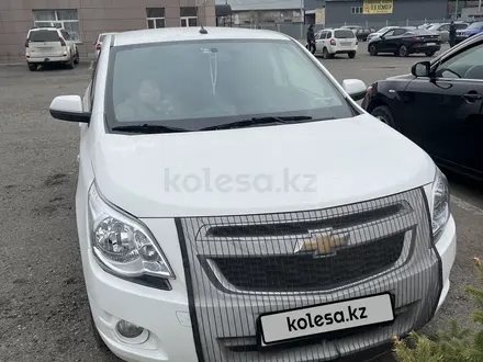 Chevrolet Cobalt 2023 года за 6 600 000 тг. в Семей