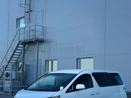 Toyota Vellfire 2010 года за 5 800 000 тг. в Актобе – фото 3
