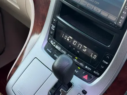 Toyota Vellfire 2010 года за 5 800 000 тг. в Актобе – фото 14