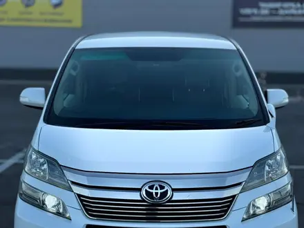 Toyota Vellfire 2010 года за 5 800 000 тг. в Актобе