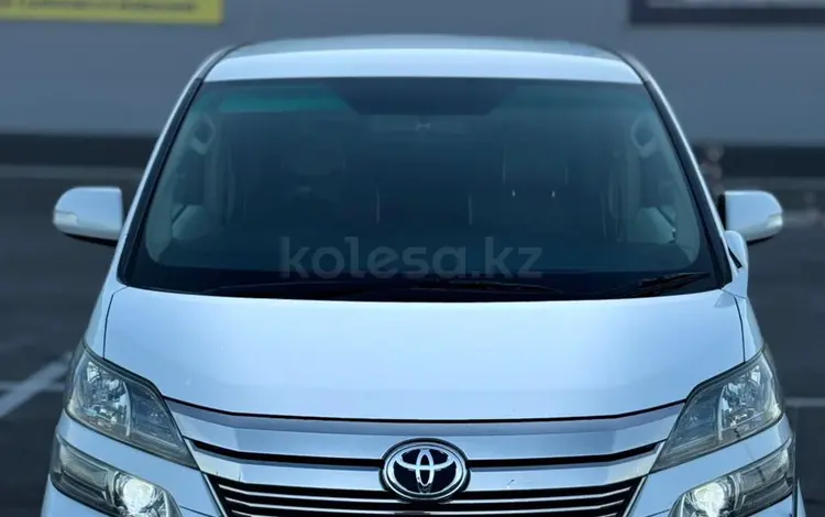 Toyota Vellfire 2010 года за 5 800 000 тг. в Актобе