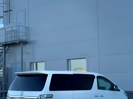 Toyota Vellfire 2010 года за 5 800 000 тг. в Актобе – фото 7