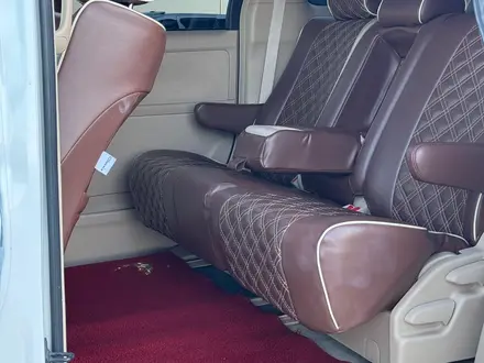 Toyota Vellfire 2010 года за 5 800 000 тг. в Актобе – фото 8