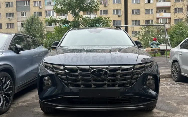 Hyundai Tucson 2022 года за 16 550 000 тг. в Алматы