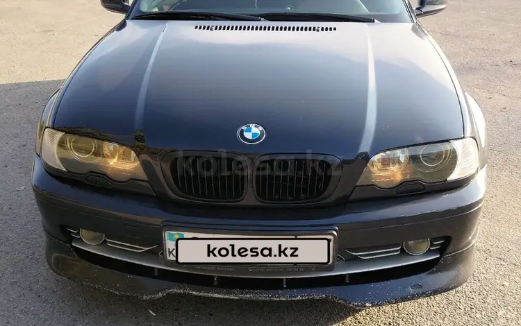 BMW 330 2000 годаүшін4 500 000 тг. в Алматы