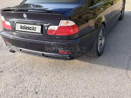 BMW 330 2000 года за 4 500 000 тг. в Алматы – фото 4