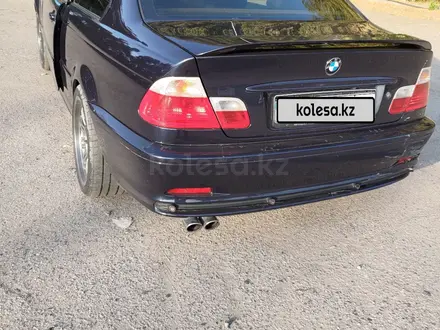 BMW 330 2000 года за 4 500 000 тг. в Алматы – фото 7