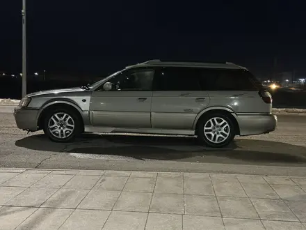 Subaru Legacy Lancaster 1998 года за 1 600 000 тг. в Талдыкорган – фото 4