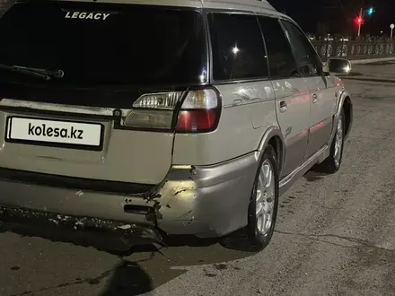 Subaru Legacy Lancaster 1998 года за 1 600 000 тг. в Талдыкорган – фото 7