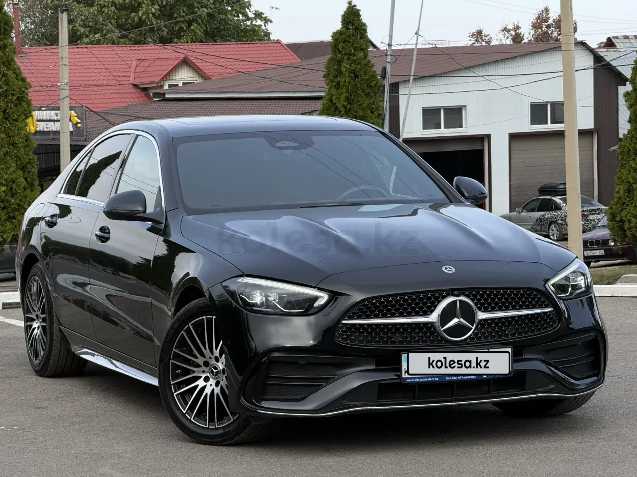 Mercedes-Benz C-Class, 2023