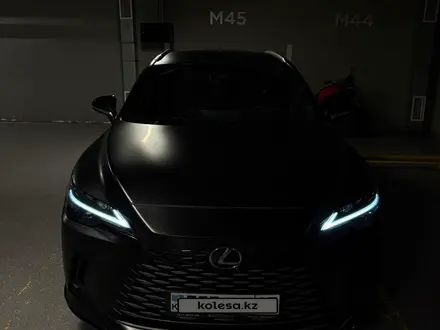 Lexus RX 350 2023 года за 28 600 000 тг. в Алматы