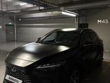 Lexus RX 500h 2023 года за 29 500 000 тг. в Алматы – фото 2