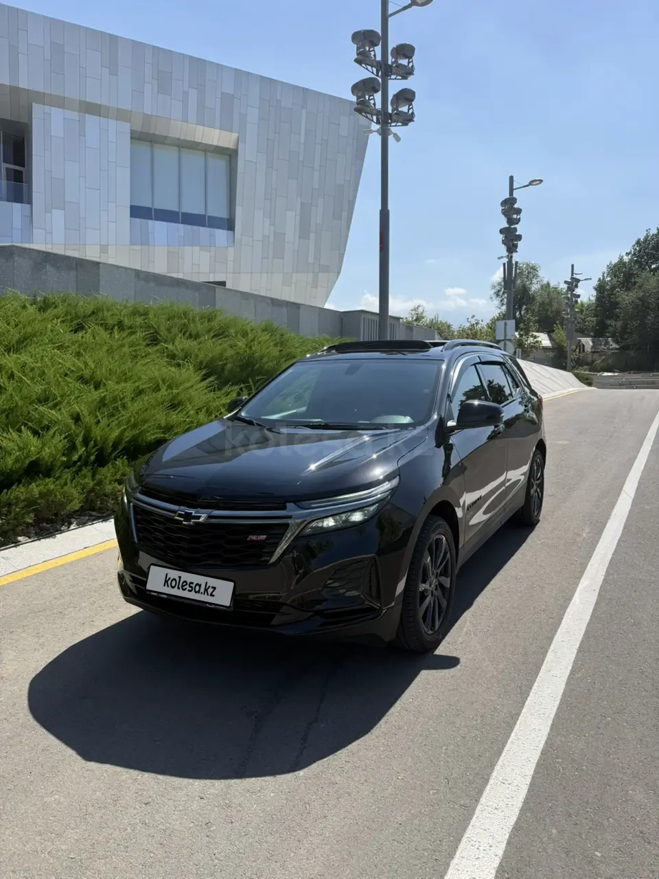 Chevrolet Equinox, 2023