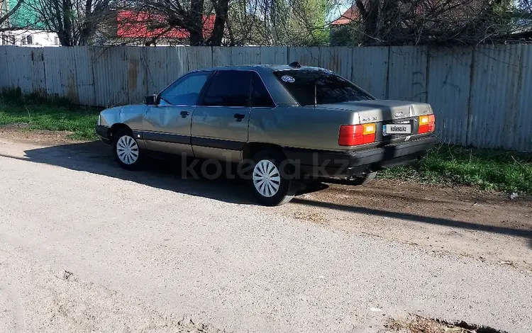 Audi 100 1990 годаүшін750 000 тг. в Алматы