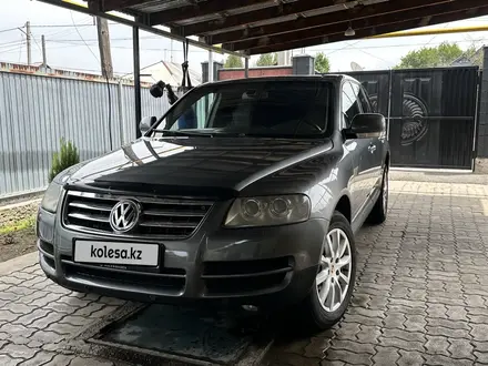 Volkswagen Touareg 2003 года за 3 900 000 тг. в Алматы