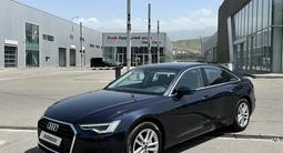 Audi A6 2023 года за 22 000 000 тг. в Шымкент