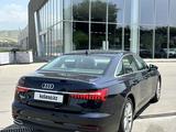 Audi A6 2023 года за 21 000 000 тг. в Шымкент