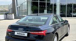 Audi A6 2023 года за 22 000 000 тг. в Шымкент – фото 4